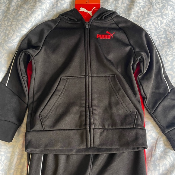 Boys Puma 3 pcs set - Picture 7 of 8